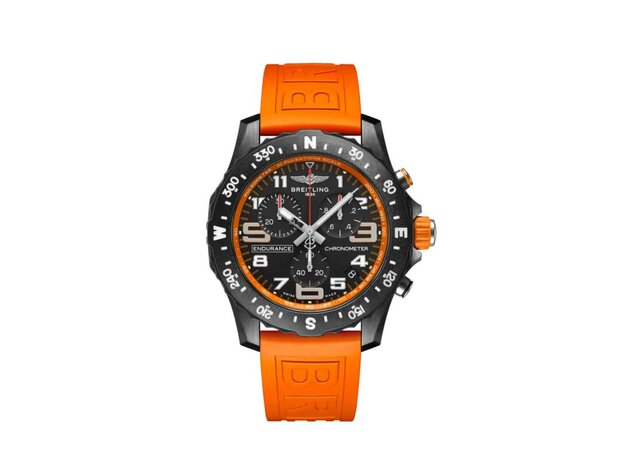 Breitling | Endurance Pro - Orange