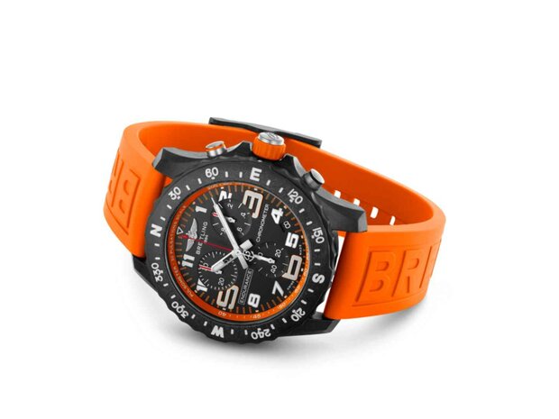 Breitling | Endurance Pro - Orange