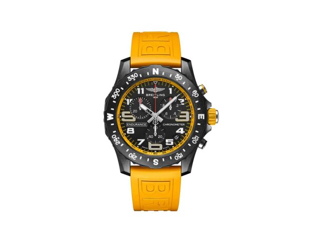 Breitling | Endurance Pro - Yellow