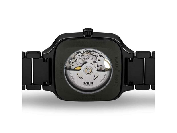 Rado | True Square Automatic Open Heart