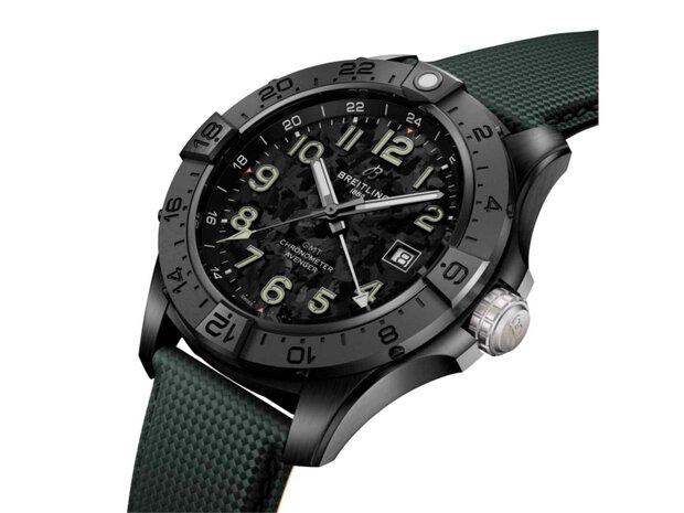 Breitling | Avenger Aut GMT 44 Night Mission