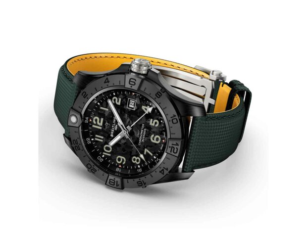 Breitling | Avenger Aut GMT 44 Night Mission