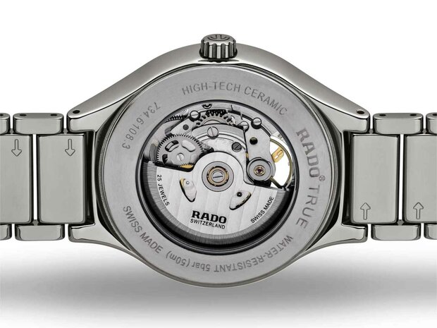 Rado | True Round Secret 40 automatic