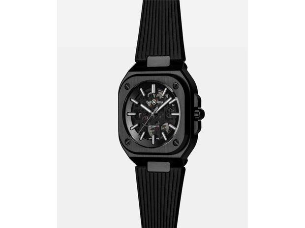 Bell&Ross | BR 05 Skeleton Black Ceramic