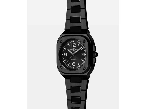 Bell&Ross | BR-05 Black Ceramic