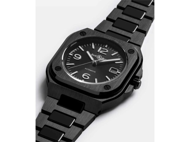 Bell&Ross | BR-05 Black Ceramic