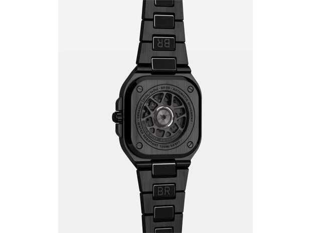 Bell&Ross | BR-05 Black Ceramic