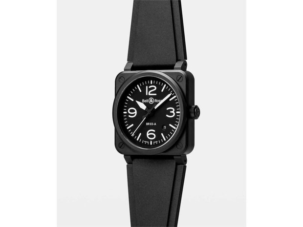 Bell&Ross | BR-03 Black Matte