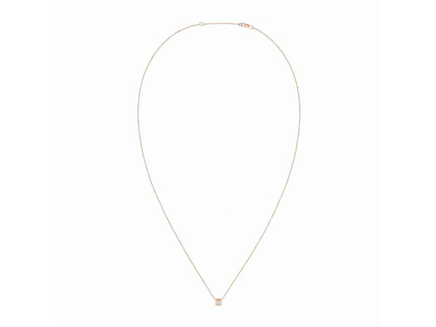 dinh van | Le Cube Diamant necklace - Medium