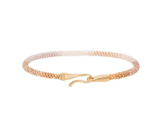 Ole Lynggaard | Life bracelet - Golden Day