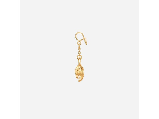 Ole Lynggaard | Young Fish Claw pendant for earring