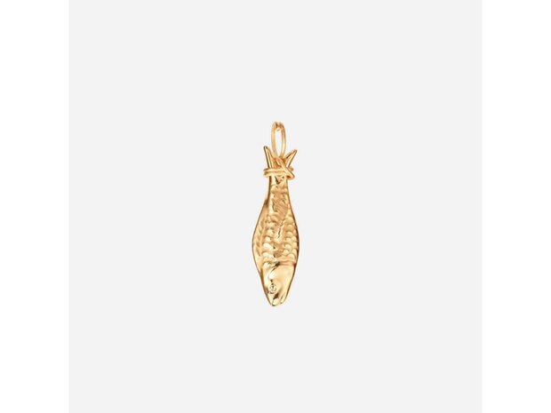 Ole Lynggaard | Young Fish - pendant