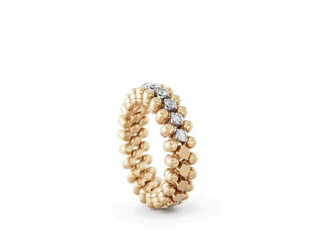 Serafino Consoli | Multi size ring