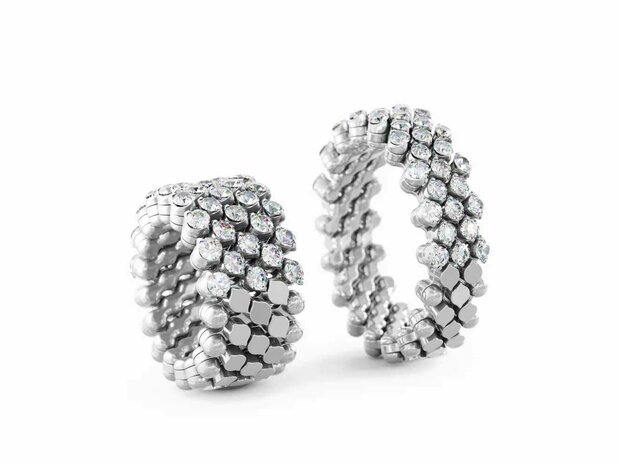 Serafino Consoli | Multi size ring