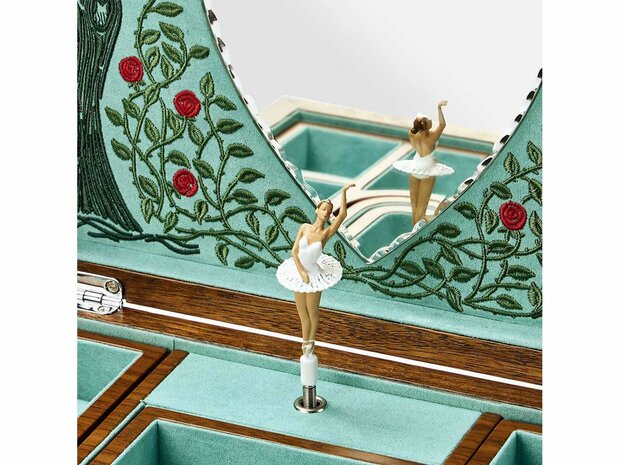 Wolf | Ballet Musical Jewelry Box - Sleeping Beauty
