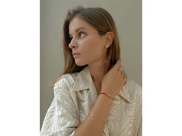 Ole Lynggaard | Shooting Stars earstuds - Giga