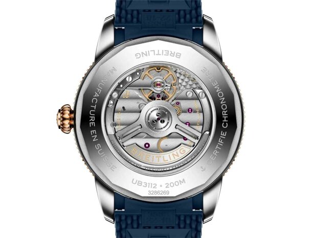 Breitling | Superocean Heritage B31 automatic 44