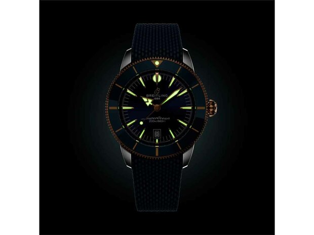 Breitling | Superocean Heritage B31 automatic 44