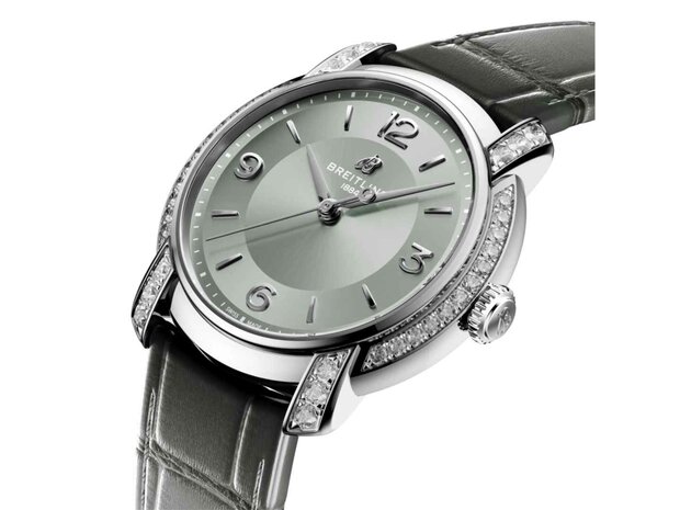 Breitling | Lady Premier automatic 36