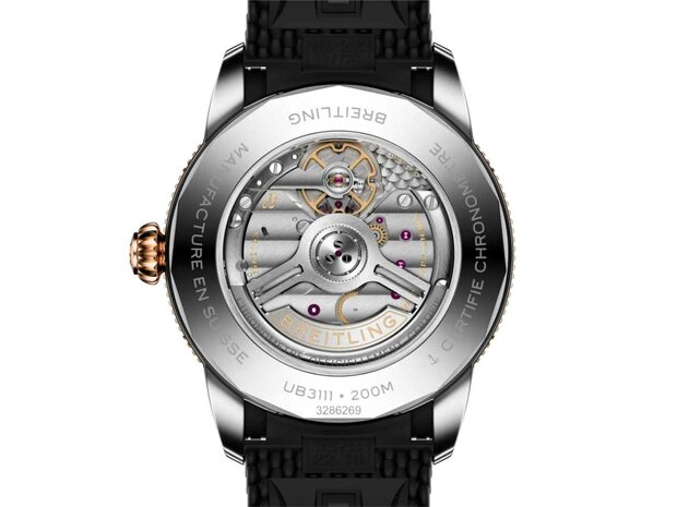 Breitling | Superocean Heritage B31 automatic 42