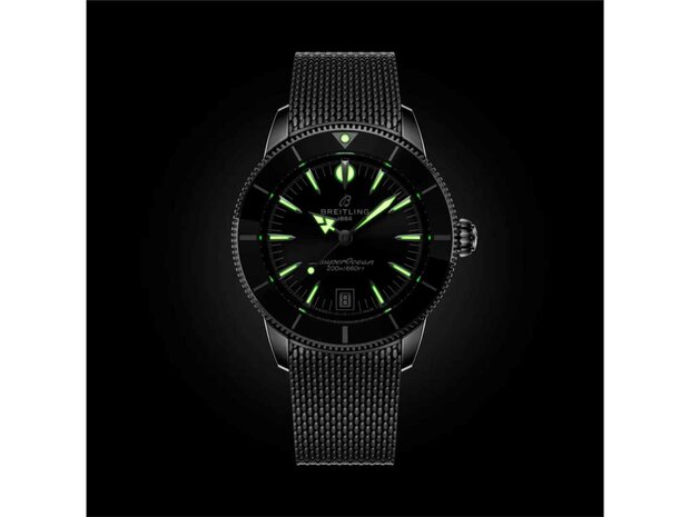 Breitling | Superocean Heritage B31 automatic 40