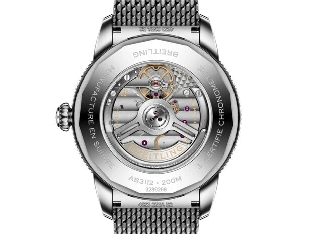 Breitling | Superocean Heritage B31 automatic 44