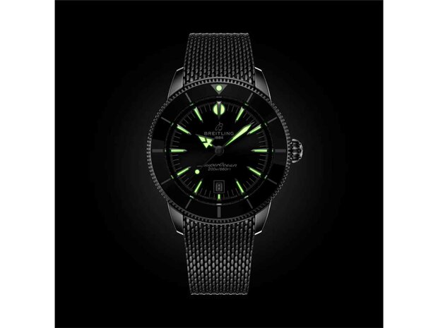 Breitling | Superocean Heritage B31 automatic 44