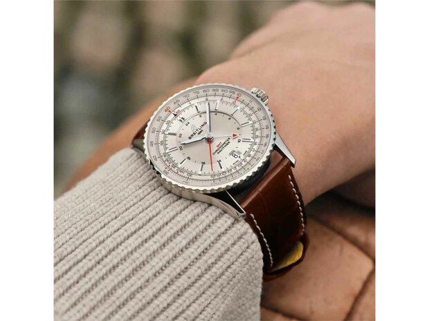 Breitling | Navitimer automatic GMT 41
