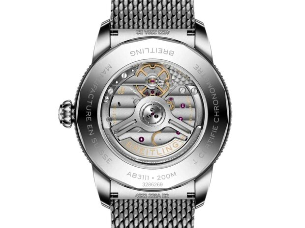 Breitling | Superocean Heritage B31 automatic 42