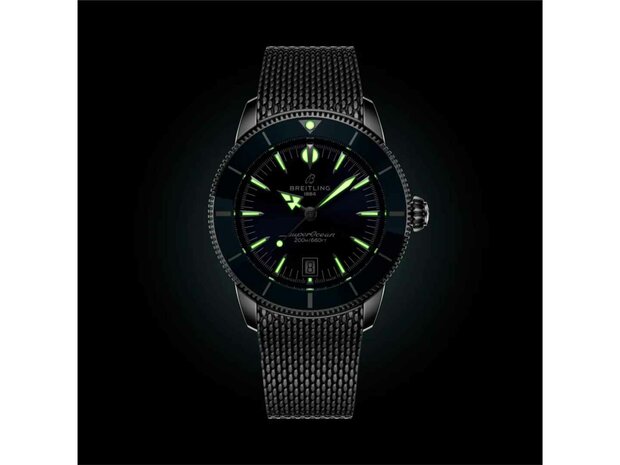 Breitling | Superocean Heritage B31 automatic 42