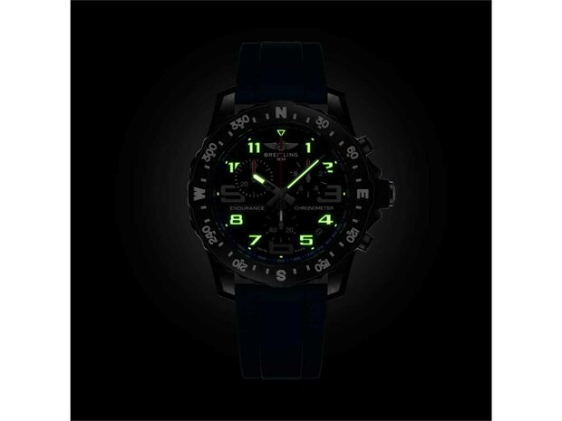 Breitling | Endurance Pro 44 - Blue