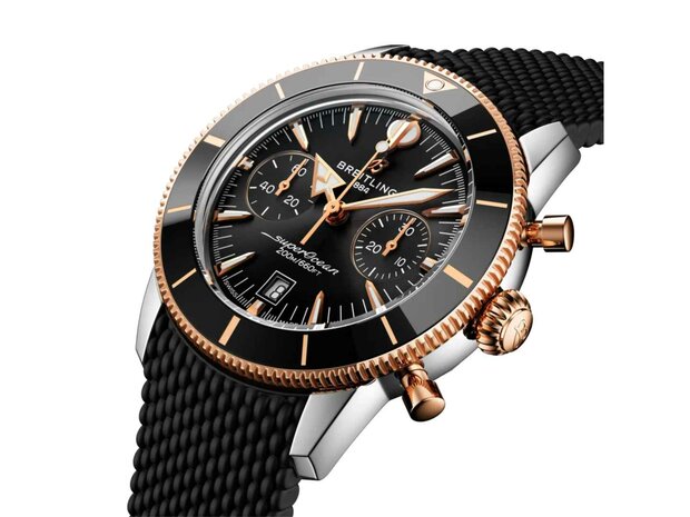 Breitling | Superocean Heritage B01 Chronograph 42
