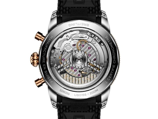 Breitling | Superocean Heritage B01 Chronograph 42