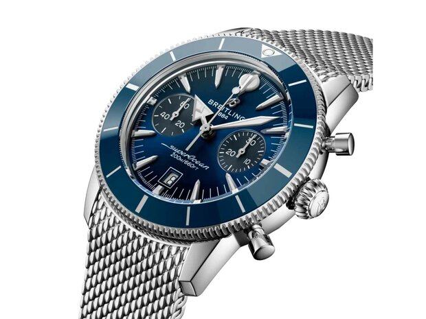 Breitling | Superocean Heritage B01 chronograph 42