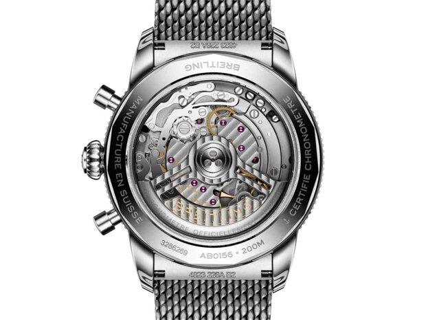 Breitling | Superocean Heritage B01 chronograph 42