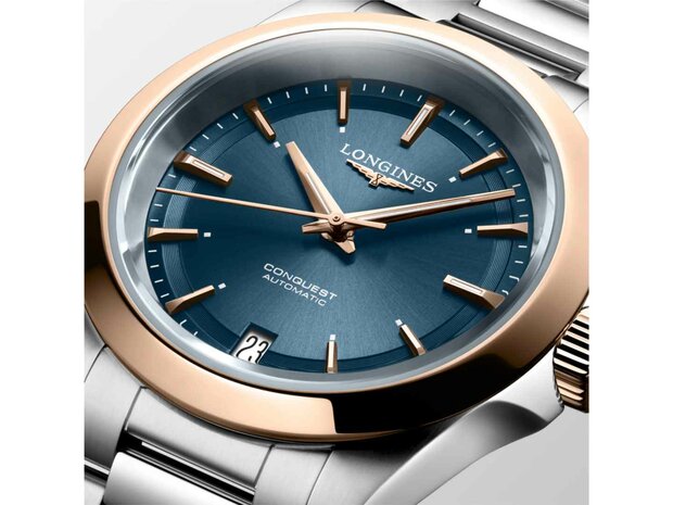 Longines | Conquest