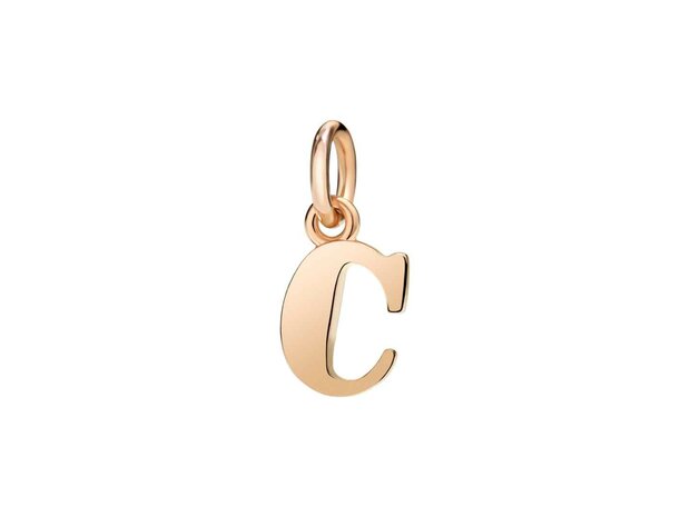 DoDo | Letter C charm