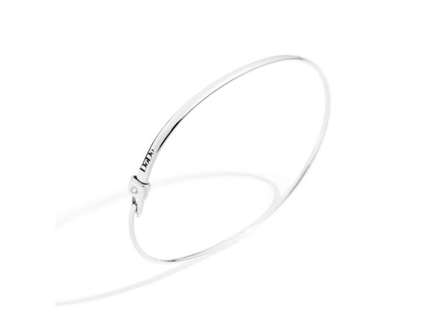 DoDo | Essentials Bangle - Silver