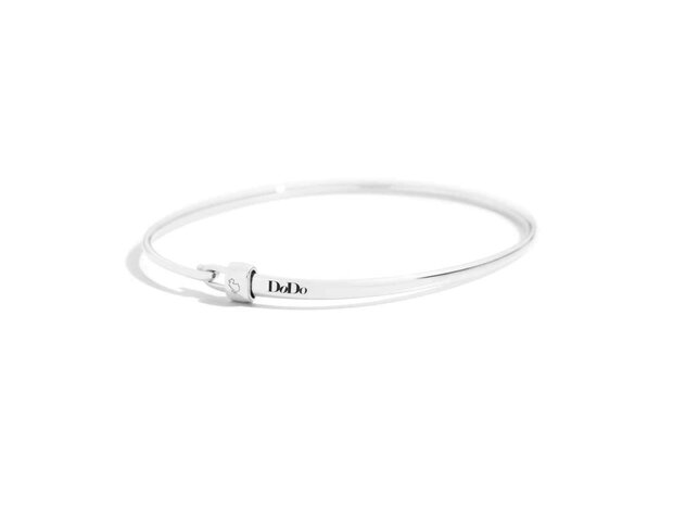 DoDo | Essentials Bangle - Silver