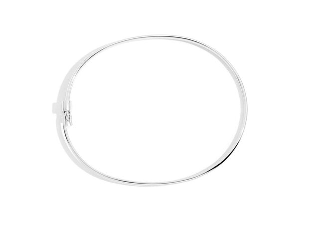 DoDo | Essentials Bangle - Silver