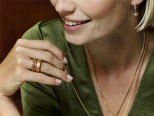 Bron | Stax ring - Mat