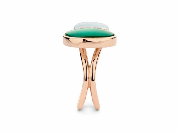 Bigli | Chloe x Sweety ring