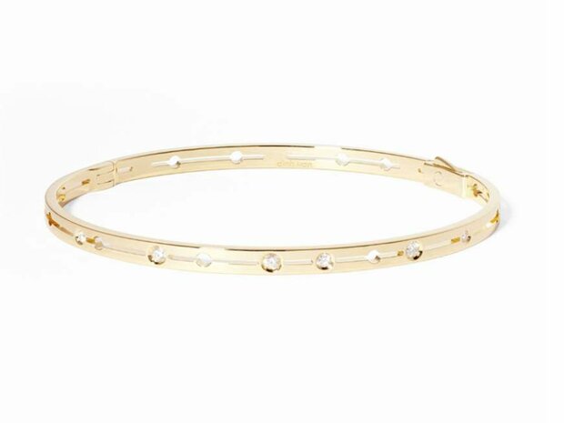 dinh van | Pulse Bracelet SM