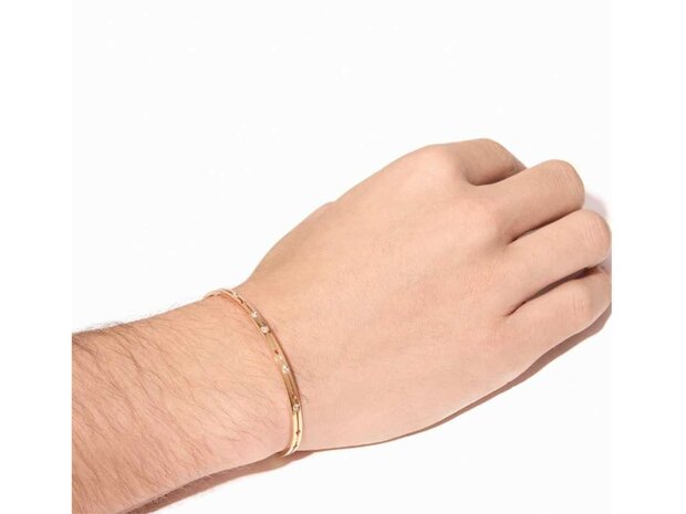 dinh van | Pulse Bracelet SM