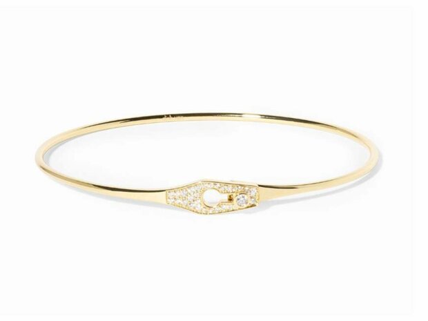 dinh van | Serrure Jonc bracelet