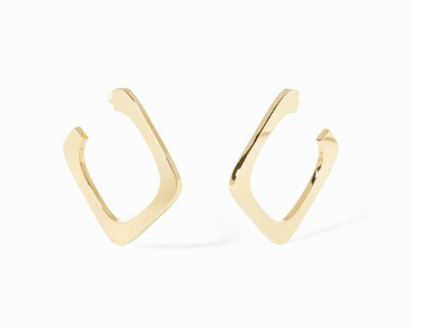 dinh van | Impression small hoops