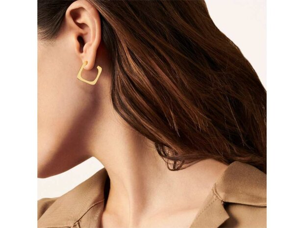 dinh van | Impression small hoops