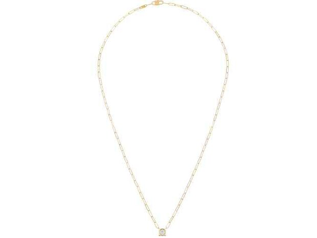 dinh van | Le Cube Diamant necklace - Large