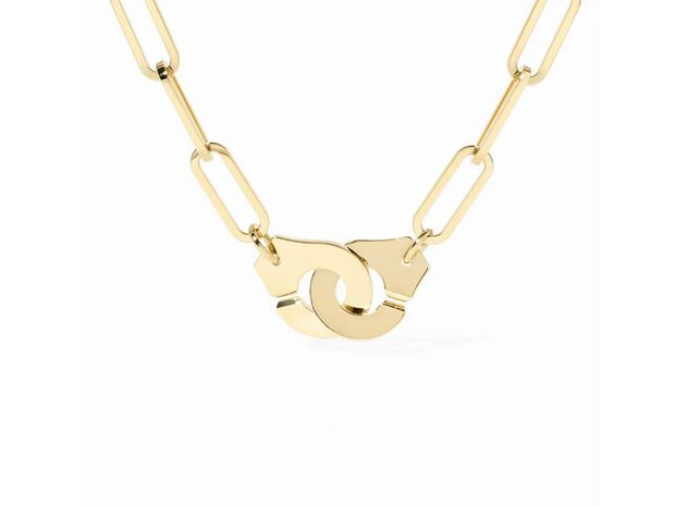dinh van | Menottes XL necklace