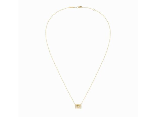 dinh van | Pulse small pendant